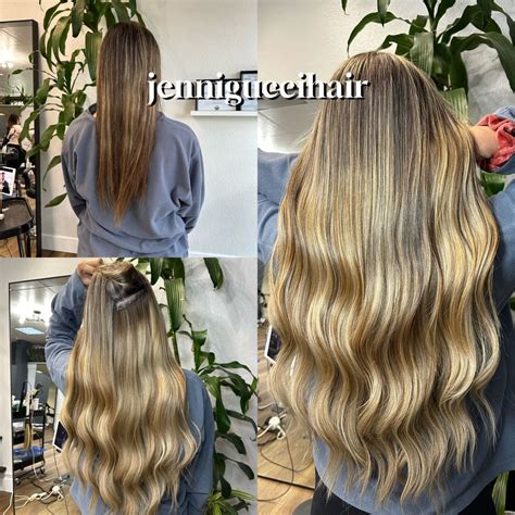 Jenni Gucci Hair Extensions